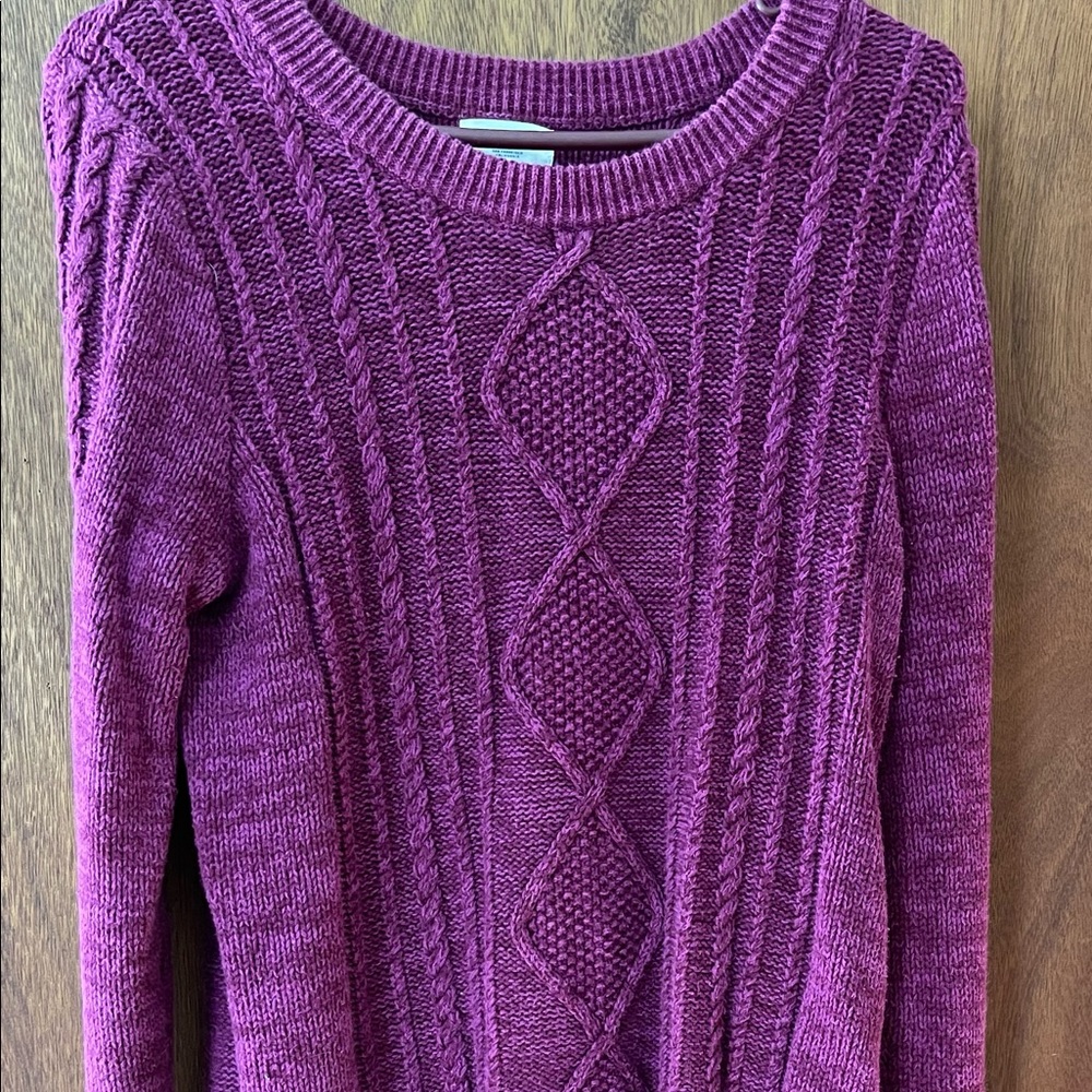 Woman’s XL sweater
